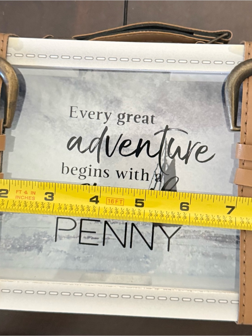 Piggy bank - fun way to save for your next adventure! - Picture 5 of 7